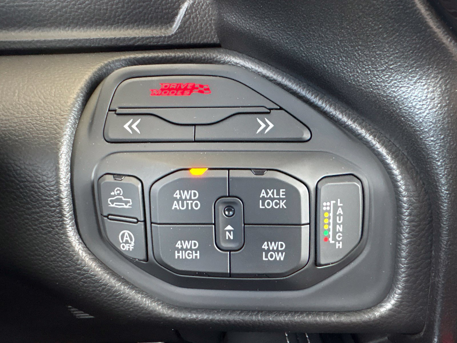 New 2027 RAM 1500 RHO AWD/4WD image 25