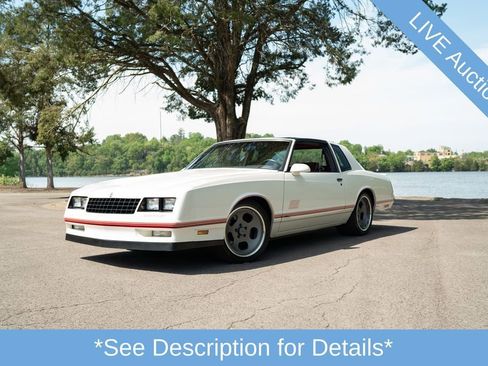 Used 1987 Chevrolet Monte Carlo SS image 55