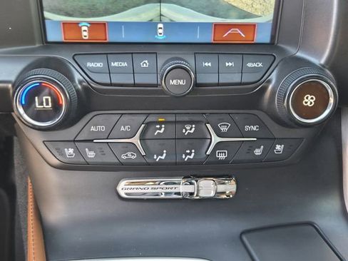 Used 2019 Chevrolet Corvette Grand Sport RWD image 17