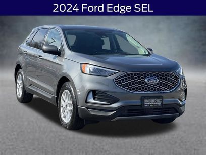 Used 2024 Ford Edge SEL