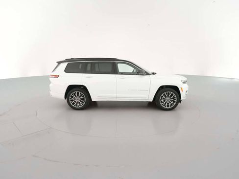 New 2025 Jeep Grand Cherokee L Summit image 14