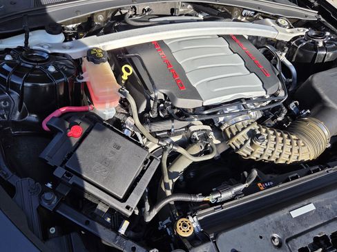 Used 2023 Chevrolet Camaro SS RWD image 26