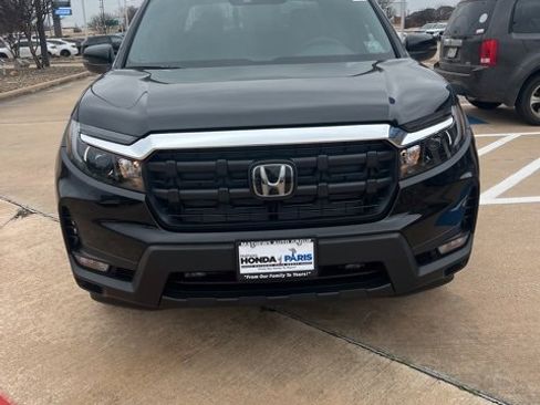 New 2026 Honda Ridgeline RTL image 2