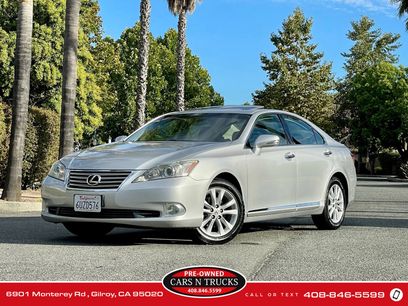 Used 2012 Lexus ES 350 ES 350 Sedan 4D