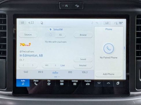 Used 2026 Ford F150 XLT w/ FX4 Off-Road Package AWD/4WD image 22