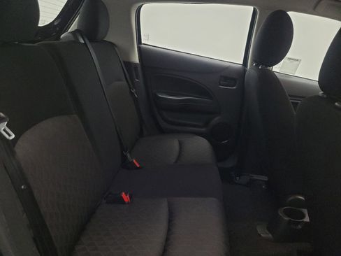 Used 2021 Mitsubishi Mirage LE FWD image 19