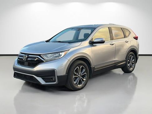 Used 2022 Honda CR-V EX image 7