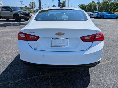 Used 2024 Chevrolet Malibu LS w/ Driver Confidence Package FWD image 6