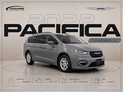 Used 2022 Chrysler Pacifica Touring-L