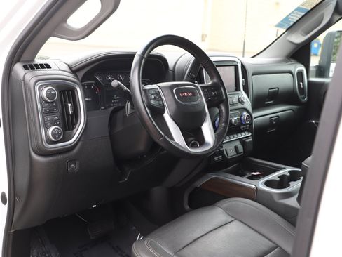Used 2021 GMC Sierra 3500 SLT w/ SLT Convenience Package AWD/4WD image 22