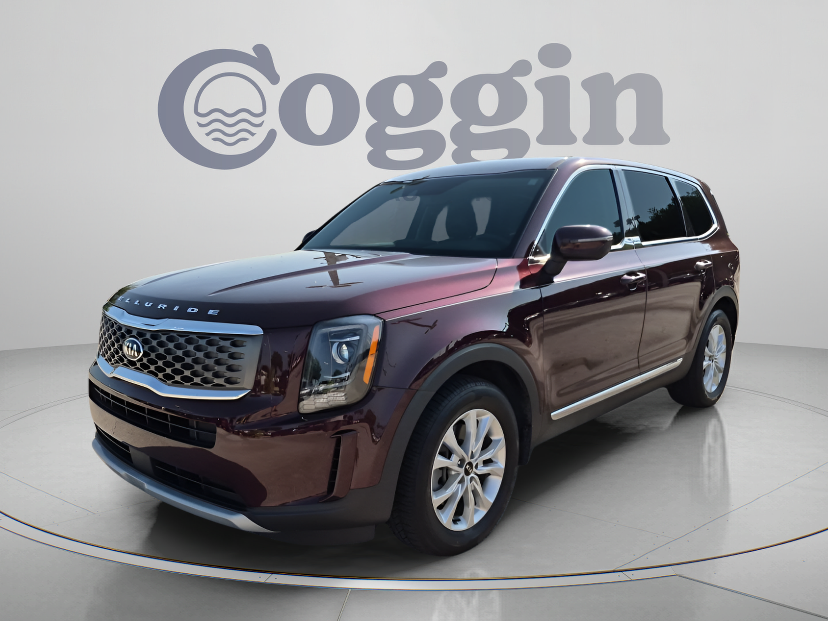 Used 2020 Kia Telluride LX FWD image 2