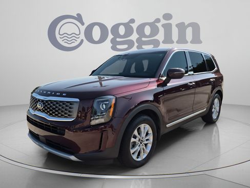 Used 2020 Kia Telluride LX FWD image 2