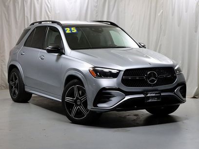 Certified 2025 Mercedes-Benz GLE 350 4MATIC