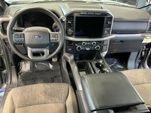 Used 2024 Ford F150 XLT w/ Mobile Office Package image 18