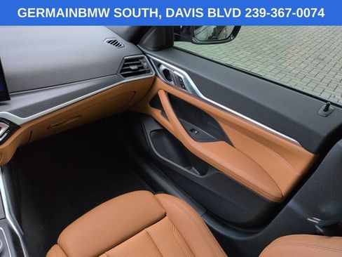 Used 2023 BMW i4 eDrive35 w/ Premium Package RWD image 18