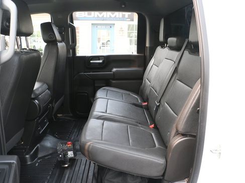 Used 2023 Chevrolet Silverado 3500 W/T w/ WT Convenience Package AWD/4WD image 25