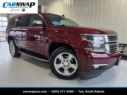 Used 2017 Chevrolet Tahoe Premier