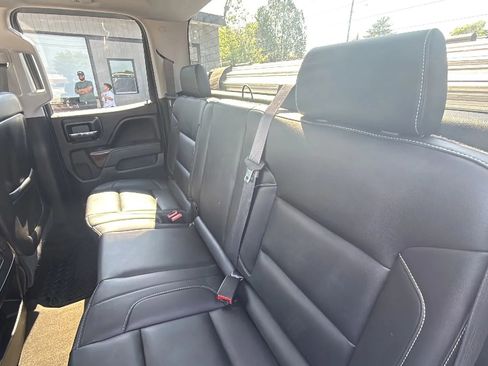 Used 2015 GMC Sierra 1500 SLT w/ Suspension Package, Off-Road AWD/4WD image 20