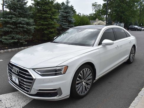 Used 2019 Audi A8 L 3.0T w/ Executive Package AWD/4WD image 3