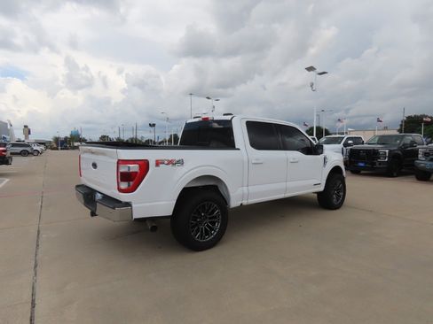Used 2021 Ford F150 Lariat w/ Equipment Group 501A Mid AWD/4WD image 11