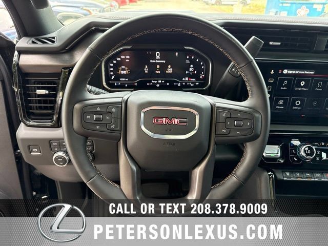 Used 2025 GMC Sierra 3500 AT4 w/ AT4 Premium Plus Package AWD/4WD image 26
