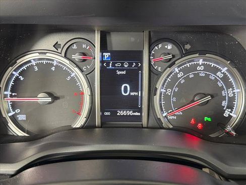 Used 2023 Toyota 4Runner Limited AWD/4WD image 28