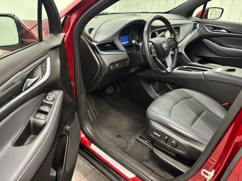 Used 2024 Buick Enclave Essence w/ Sport Touring Edition FWD image 14