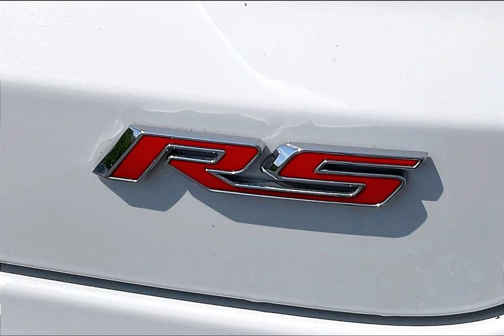 Used 2024 Chevrolet Trax RS w/ Driver Confidence Package FWD image 27