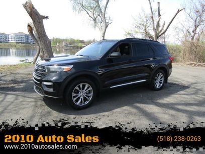 Used 2020 Ford Explorer XLT w/ Equipment Group 202A