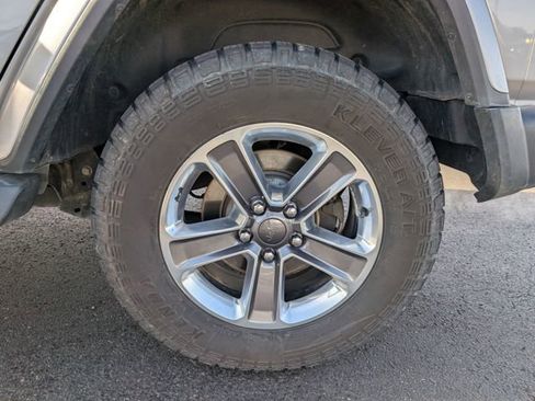 Used 2020 Jeep Wrangler Unlimited Sahara w/ Dual Top Group image 24