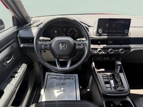 Certified 2024 Honda CR-V Sport image 22