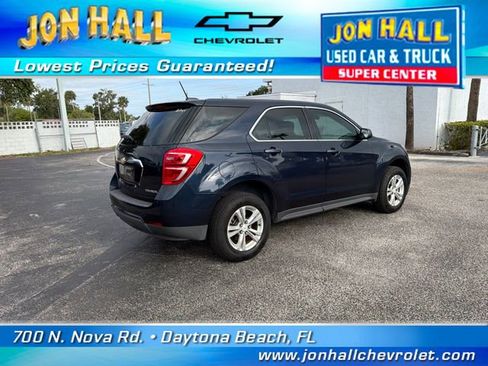 Used 2016 Chevrolet Equinox LS FWD image 12