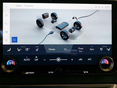 Used 2025 Lexus RX 450h 450h+ Luxury w/ Convenience Package image 25