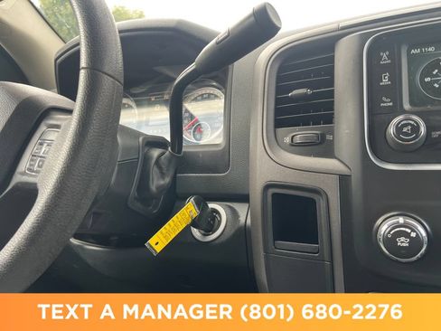 Used 2016 RAM 3500 Tradesman w/ Chrome Appearance Group AWD/4WD image 23