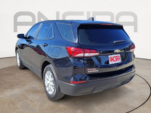 Used 2022 Chevrolet Equinox LS w/ LPO, Cargo Package image 11
