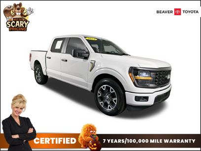 Used 2024 Ford F150 STX