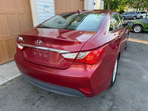 Used 2014 Hyundai Sonata GLS w/ Popular Equipment Group 2 FWD image 3