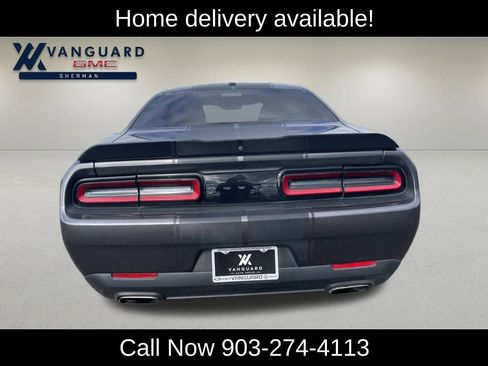 Used 2021 Dodge Challenger SXT w/ Blacktop Package image 4