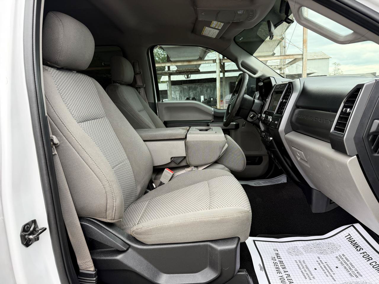 Used 2019 Ford F250 XLT w/ Snow Plow Prep Package AWD/4WD image 19