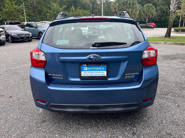 Used 2015 Subaru Impreza 2.0i Sport Premium AWD/4WD image 4