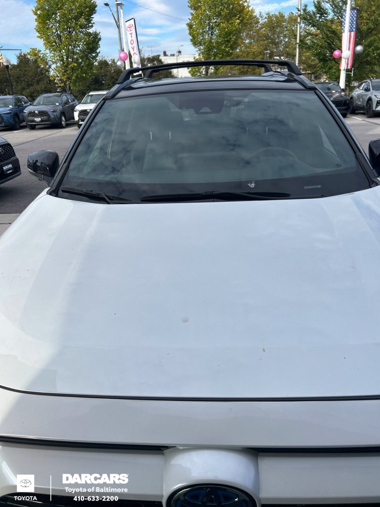 Used 2023 Toyota RAV4 XSE AWD/4WD image 1