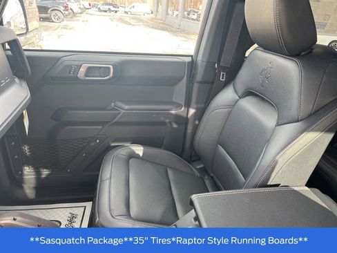 New 2026 Ford Bronco Big Bend image 35