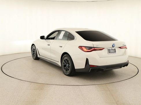 Used 2024 BMW i4 eDrive40 w/ Premium Package RWD image 4