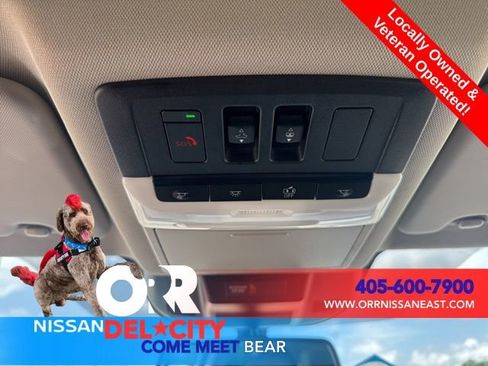 Used 2026 Nissan Rogue Platinum w/ Platinum Premium Package AWD/4WD image 28
