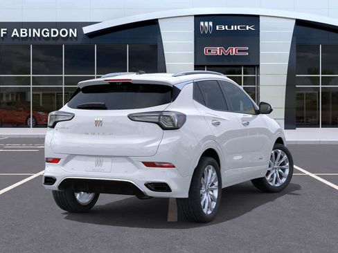 New 2026 Buick Encore GX Avenir image 4
