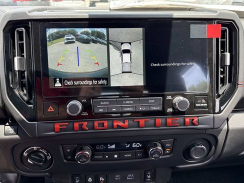 New 2026 Nissan Frontier PRO-4X w/ Pro-4x Convenience Package AWD/4WD image 6