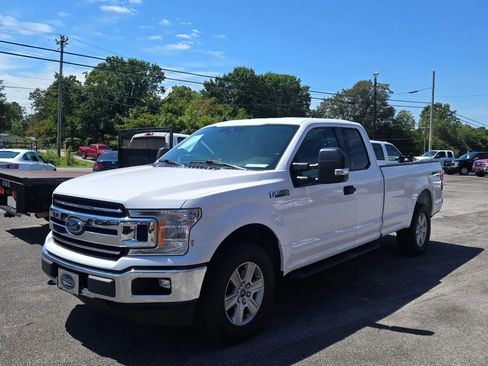 Used 2020 Ford F150 XLT w/ Equipment Group 301A Mid image 2