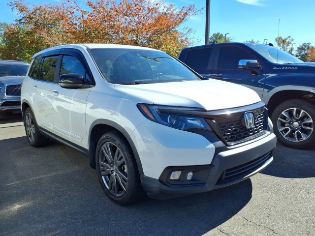 Used 2021 Honda Passport Sport image 4