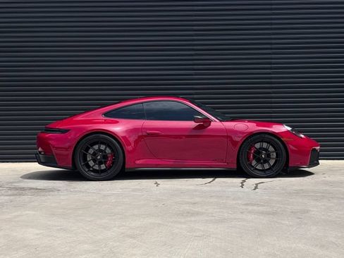 Certified 2026 Porsche 911 Carrera 4 GTS AWD/4WD image 8