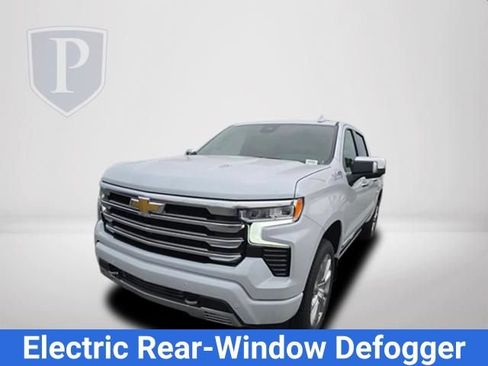 New 2026 Chevrolet Silverado 1500 High Country AWD/4WD image 13